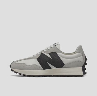 New Balance 327 跑鞋 舒适复古防滑耐磨休闲透气减震拼接运动