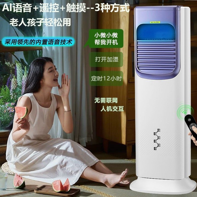 变频冷暖德国空调扇两用