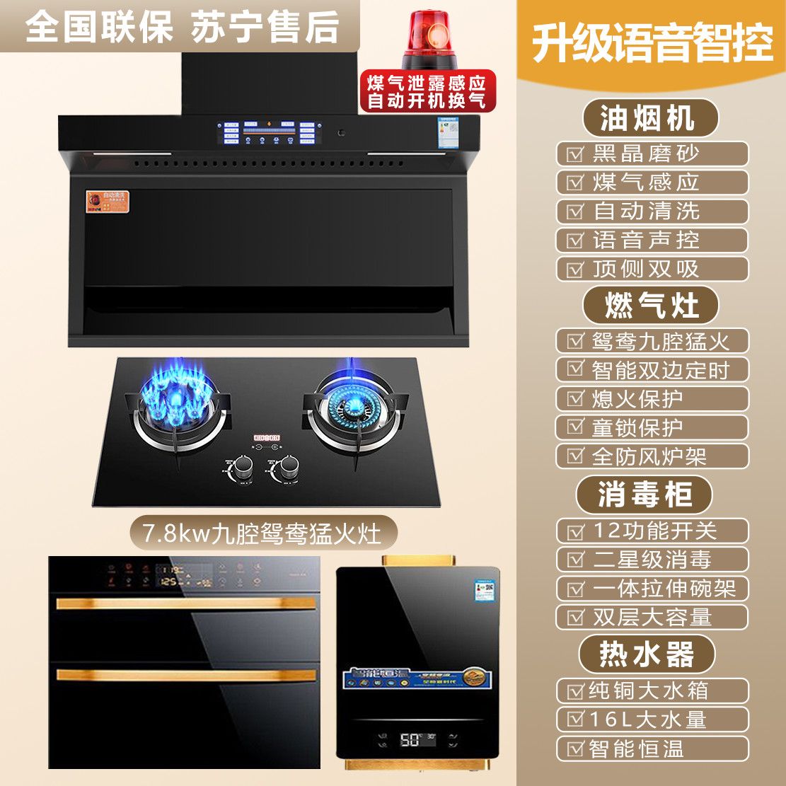 路易好太太抽油烟机瓦斯