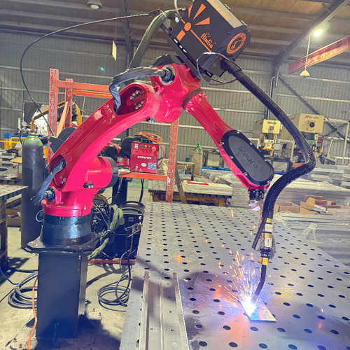 伯朗特焊接机器人专用焊接机械臂气保焊氩弧焊激光焊电焊机器人