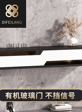 电视柜遮挡神器路由器收纳盒