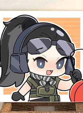 三角洲行动满钻钻石画定制