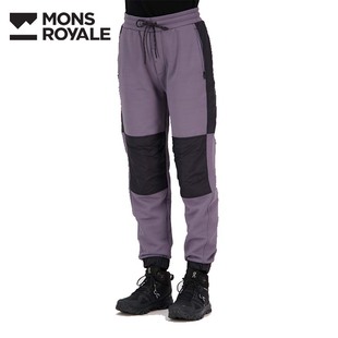 PANTS秋冬运动户外日常女 DECADE Royale美利奴羊毛速干裤 Mons