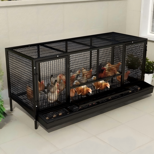 鸡笼子家用特大号防黄鼠狼笼子