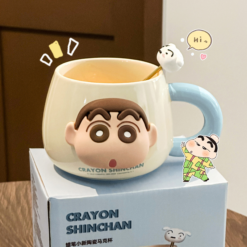 杯子2024新款情侣水杯女家用