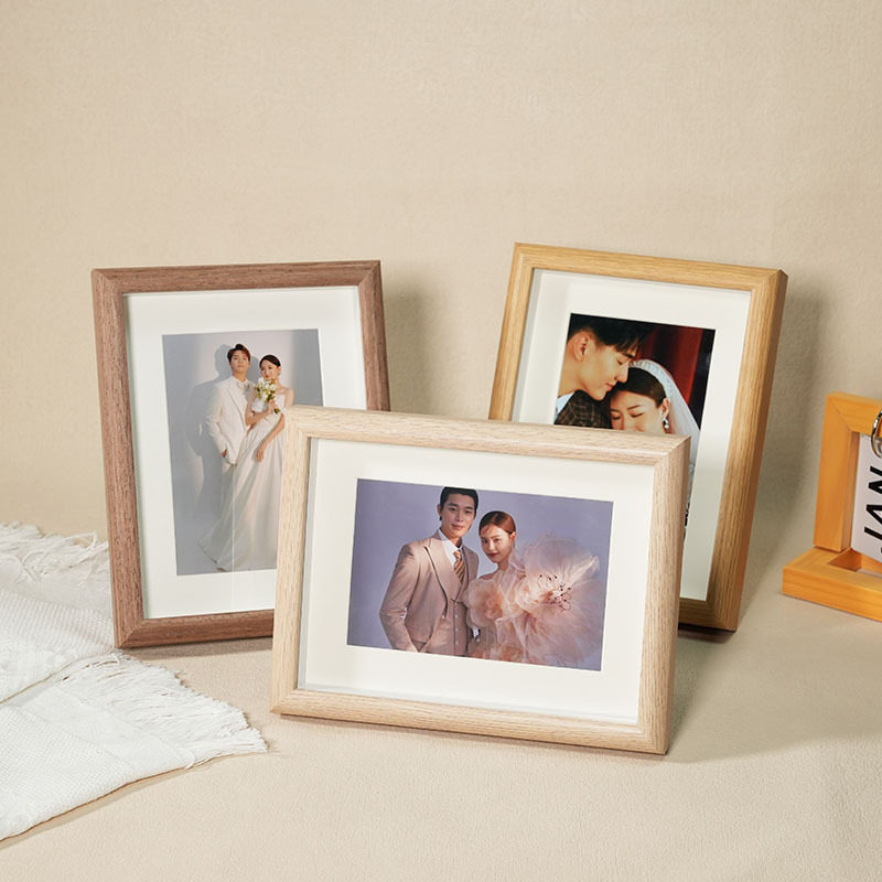 相框空框带玻璃洗照片做成中空摆台高级感六寸七寸冲印加打印定制,家居饰品,相框/画框,淘宝优惠券,粉丝福利购,淘宝优惠卷