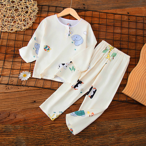 同款热销【6套立减60】棉绸睡衣