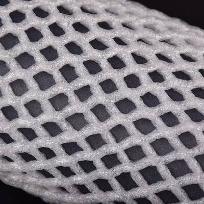 珍珠棉蔬菜皿水果网PCG套泡沫套防撞网套 网兜保蔬护套 网器套菜