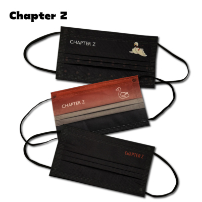 CHAPTERZ一次性口罩|柴谱特兹 ChapterZ
