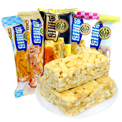 徐福记坚果黑糖肉松鲜鸡蛋松软儒