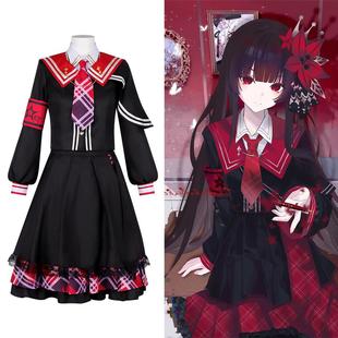 2026魔法少女的魔女审判cos黑部奈叶香樱羽艾玛二阶堂希罗学院风C