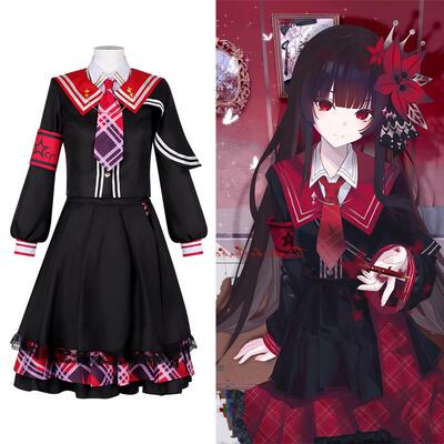 2026魔法少女的审判cos黑