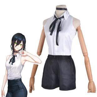 【现货】电锯人cos服 蕾塞cos服 炸弹恶魔蕾塞cosplay服装全套女