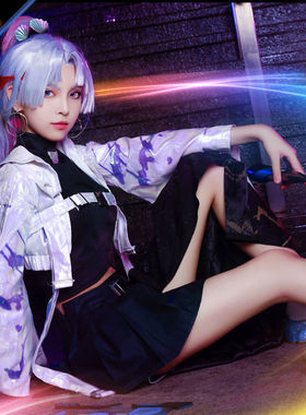 上官婉儿天狼绘梦者cosplay服装女全套 现货王者荣耀cos服