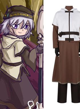 Hack Sign骇客时空cos服咒文师司cosplay二次元动漫角色扮演服装