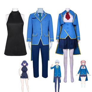 金装的维尔梅cos服阿鲁特维尔梅莉莉安cosplay角色扮演女装校服