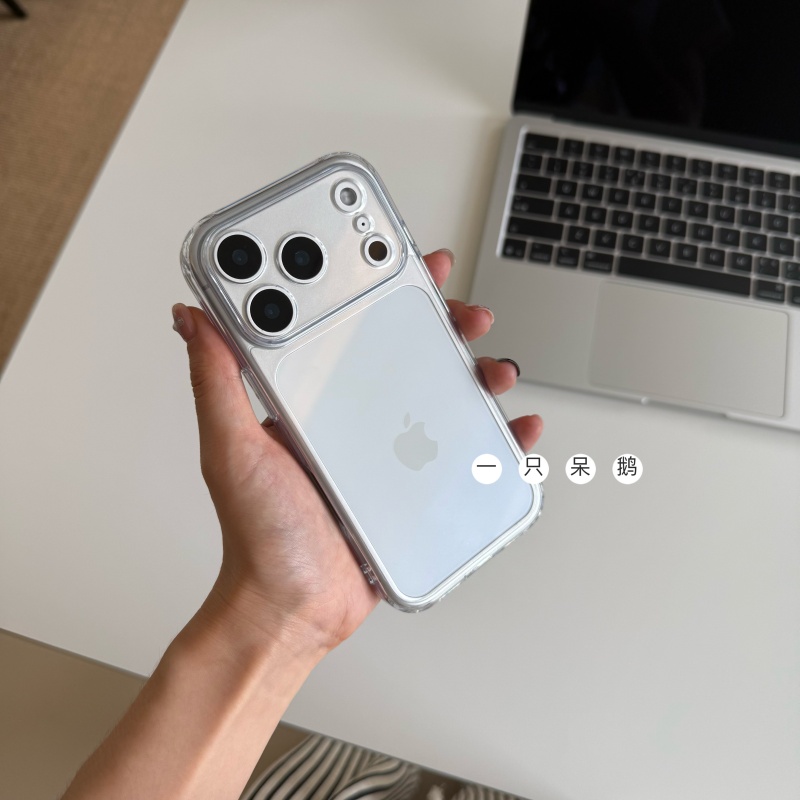 防摔透明全包镜头适用苹果17手机壳新款iphone17套苹果17promax全包苹果16防摔苹果15pro硅胶14pro外壳13pro