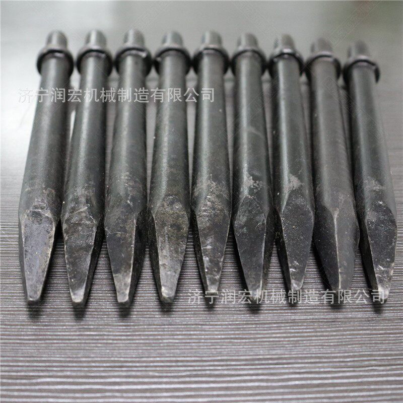 g10风镐钎300 350钎尾破碎镐头 g20风镐钎风铲钎气动工具钎