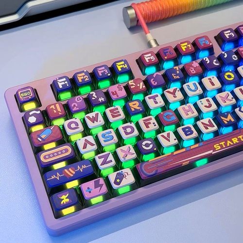 斯达特PBT热升华键帽骆砾