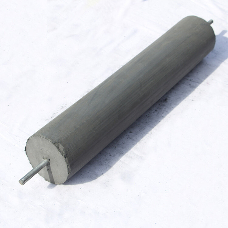 低电阻接地模块水力发电站方形石墨圆柱形防雷工程接地模块