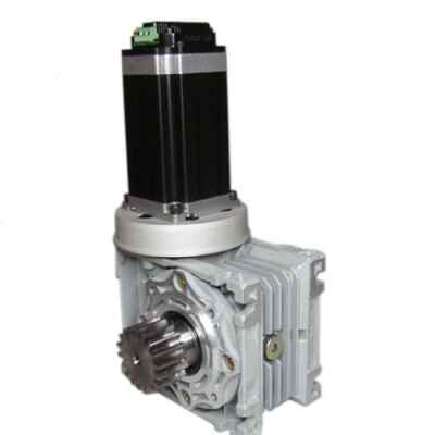 直流步进电机CAN总线控制驱动模块一体机含编码器UIM242L02P-IE