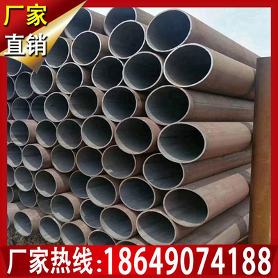 极速新无缝管铁管零切加工20号精密B钢管大口径弯头q235外径齐全