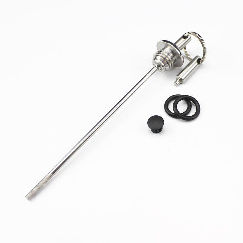 适合本田合资国产等进口摩托车机油尺盖定制机油尺机油盖子