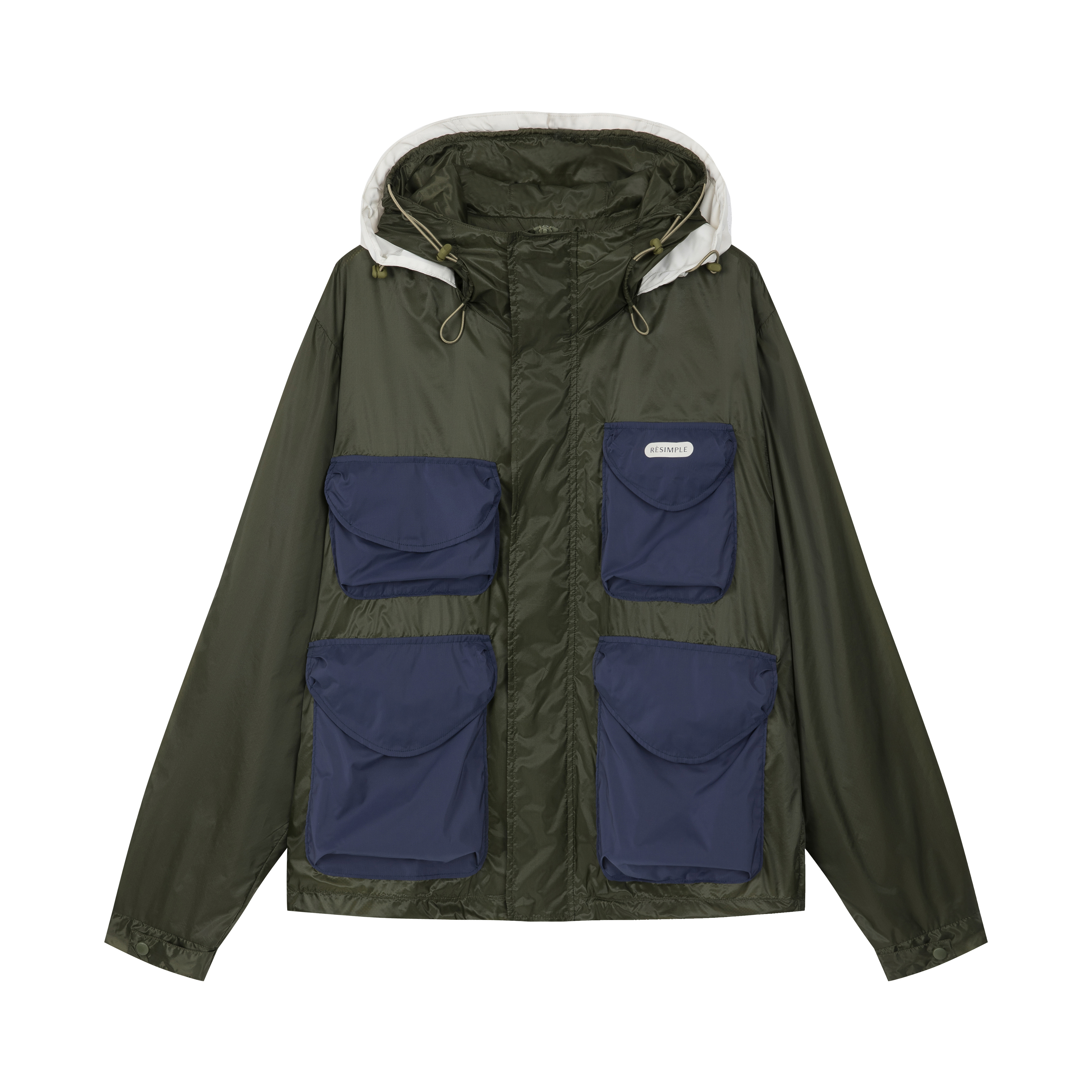 RESIMPLE简单点极简生活-短外套-IPF3141659