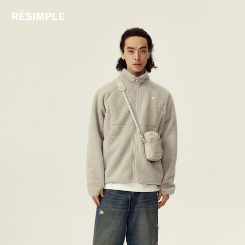 RESIMPLE简单点-短外套-1157