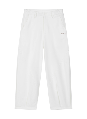 RESIMPLE简单点极简生活-针织长裤-IPF4231605