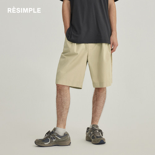 简单RESIMPLE商场同款