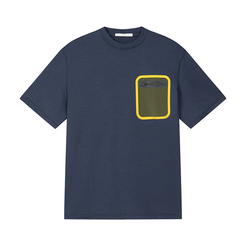 RESIMPLE简单点-短袖T恤-1657