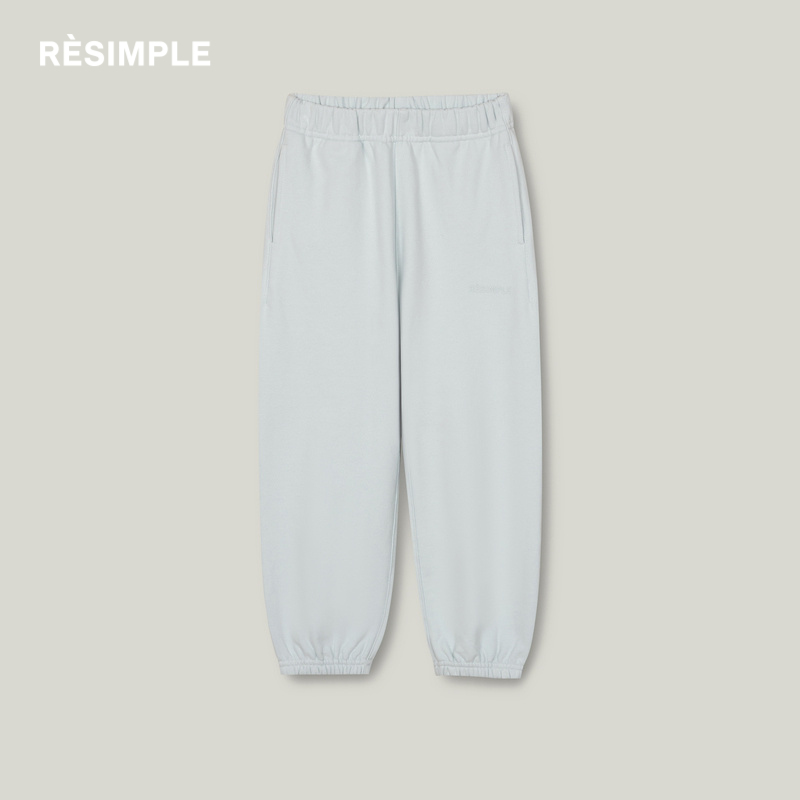 RESIMPLE简单点童装-针织长裤-1424