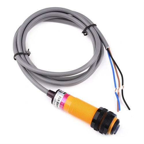 新品e18-d80nk 光电传感器 漫反射式I红外光电开关 避障传感器模