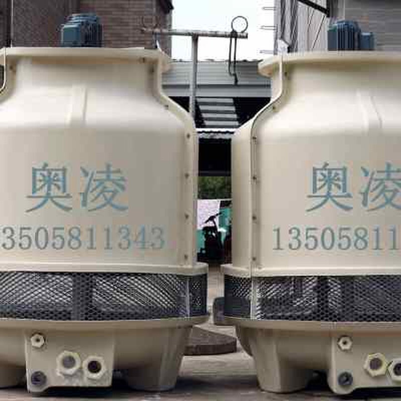 冷却塔大小高温型冷却水塔1r0T80T100T冷却水塔2000吨工业水塔降