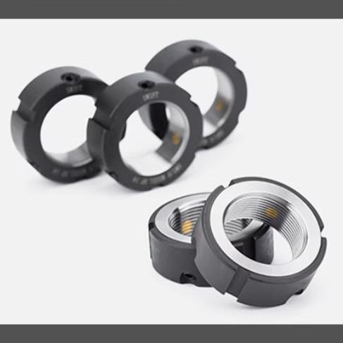 米思米精密锁紧螺母PLN