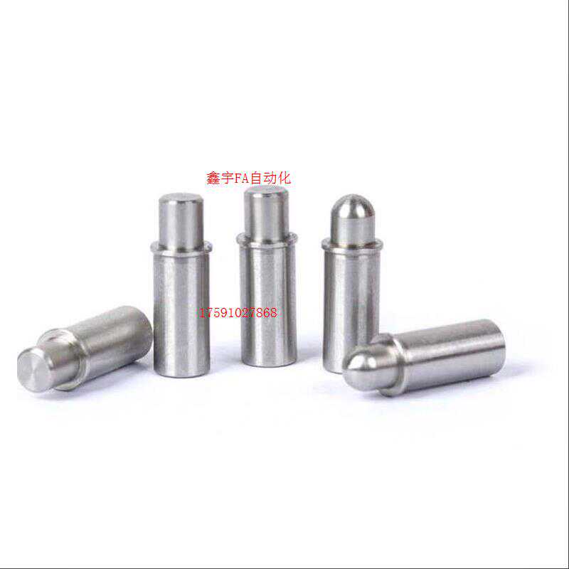 MPFS短型小径弹簧柱塞