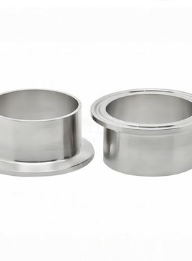 卫生级管道配件 焊式卡盘BLA06 BLA11-5 8 10 15 20 25 30 40