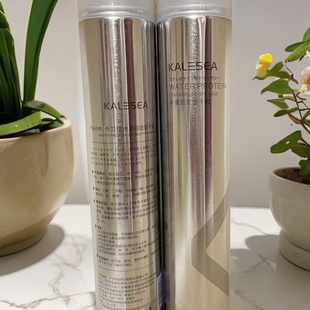 顺丰包邮卡兰仕水蛋白强力定型干胶持久蓬松发廊清爽发胶不起白屑