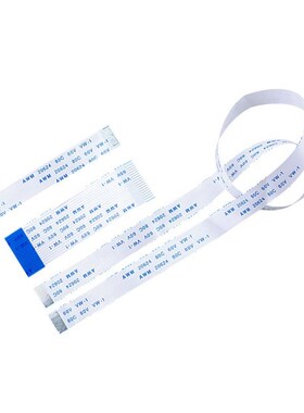 10PCS 18P Line length 6CM-40CM 10CM 15CM 20CM 25CM Flat Flex