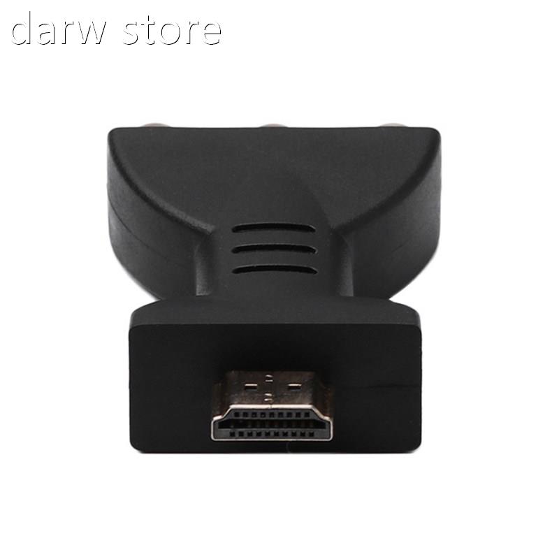 AV Digital Signal 11080Dp HMI To VGA Aapter ale Tdo 3M RCA V