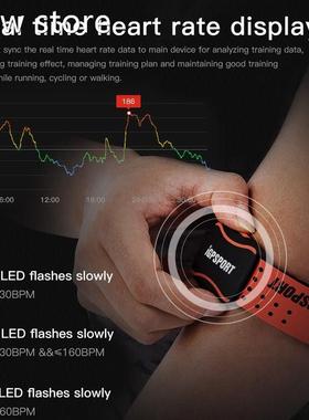 IGPSPORC ycling Hear Rate 1Monitor HR60 ANT+ TBLE Connectt B