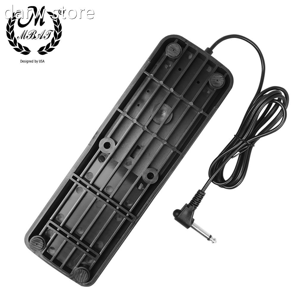M MB AT HighQuality Pian Keyb1oard Susain Damtper Pedal foor