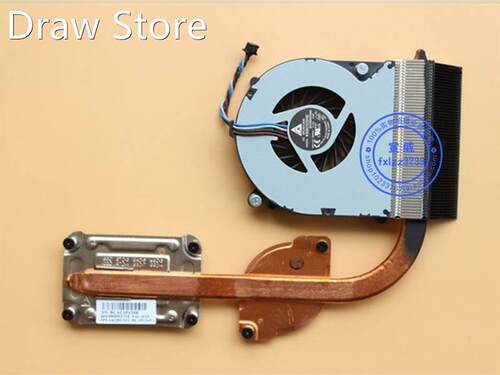 CPU Cooler Fan/heatsink For HP Probook 4530S 4535s 4730S DF