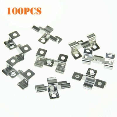 Wooden Floor Metal Fasteners Anti-corrosive Furniture Hardwa