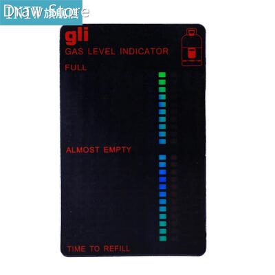 Fuel Bottle Indicator Household Bottle Level Gauge Reusable