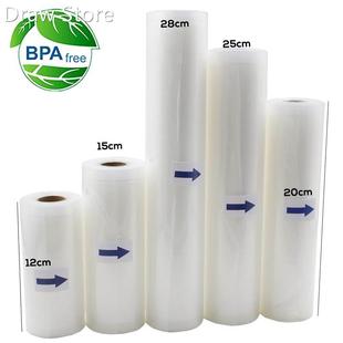 Kitchen Food Vacuum Sealer Bags Storage Bag For Vacuum Seale