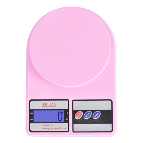 10 kg Digital Food Scale Kitchen Scale 1g/0.1 oz Precise Gra