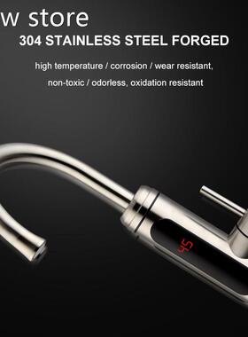 t1000W Instan Water Heater Faucet T3nkless Heaters Kitachen