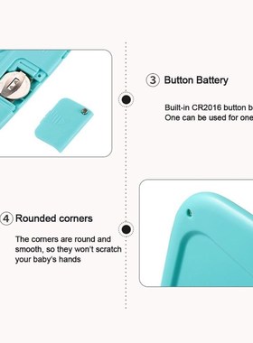 13'' LCD Writing Tablet Digital Doodle Board Handwri